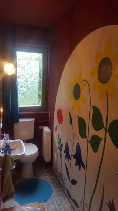 Appartement Casa Barzen - Stilvoll Urlauben An Der Mosel à Reil Extérieur photo