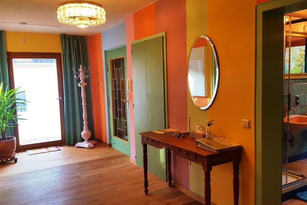 Appartement Casa Barzen - Stilvoll Urlauben An Der Mosel à Reil Extérieur photo