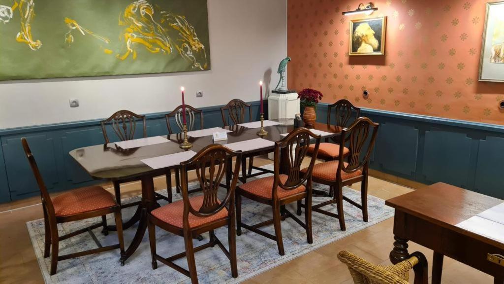 Appartement Casa Barzen - Stilvoll Urlauben An Der Mosel à Reil Extérieur photo